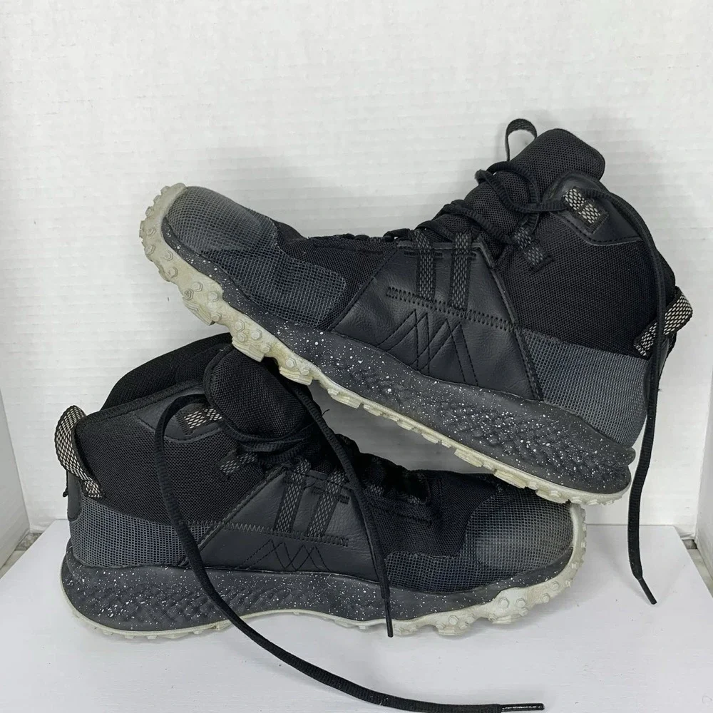 Under Armour Shoes Men's 10 Charged Maven Trek Mid Hiking Sneakers